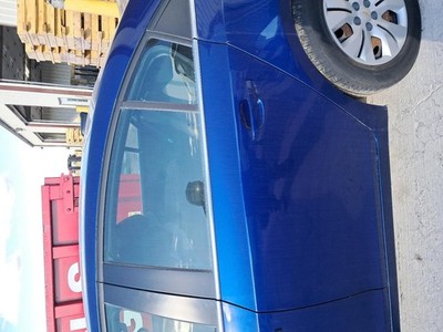 2012 Chevy Cruze Left Rear Door Thru Vin C7220914 OEM Assembly