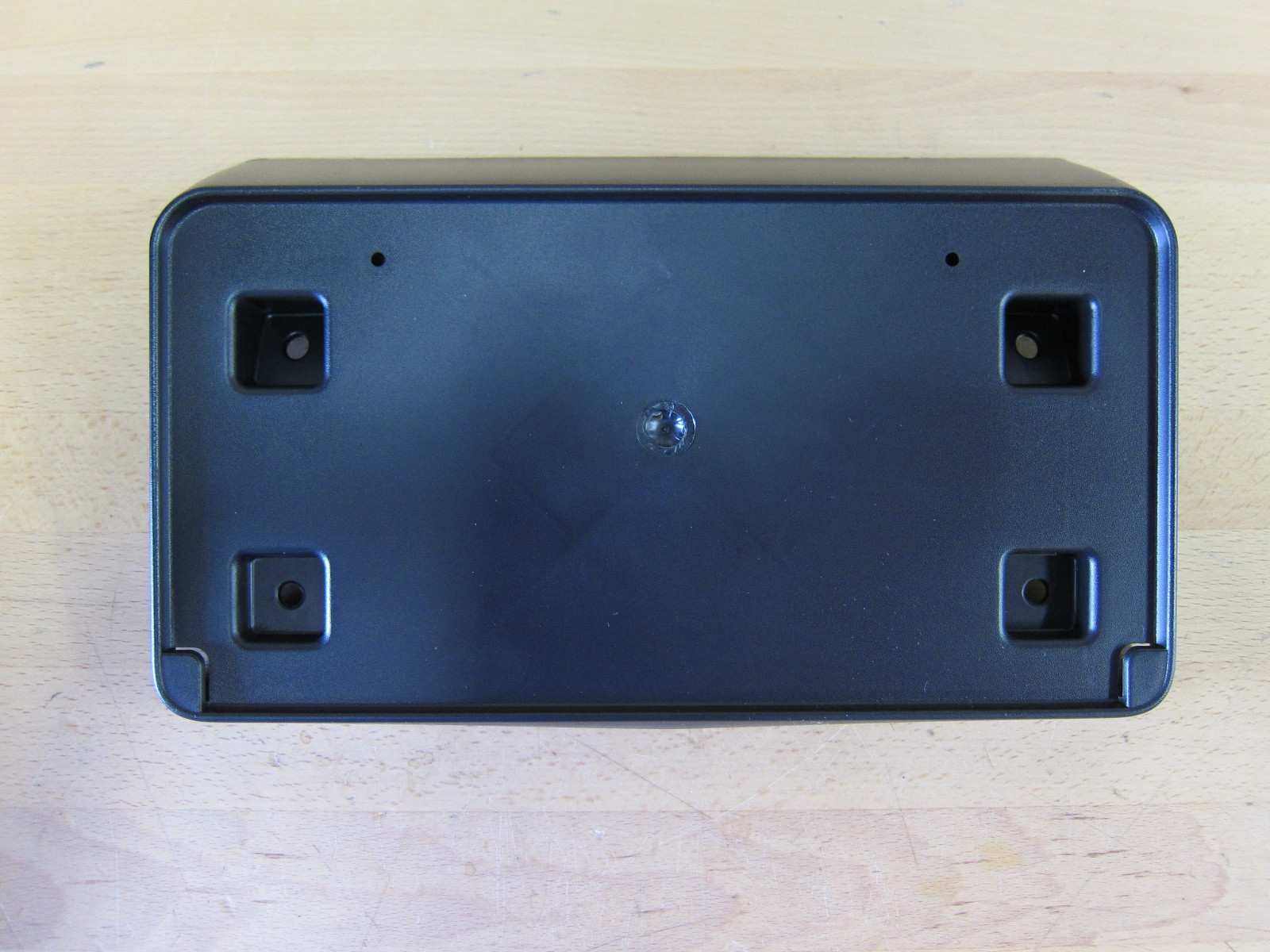 20082010 Dodge Challenger Front License Plate Mounting Bracket Mopar