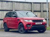 2015 Land Rover Range Rover Sport 3.0 SDV6 [306] Autobiography Dynamic 5dr Auto 