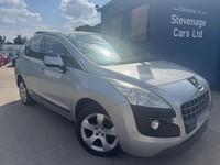 2013 Peugeot 3008 1.6 HDi 115 Active II 5dr HATCHBACK DIESEL Manual