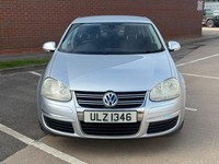 2006 Volkswagen Jetta 1.9 TDI SE Euro 4 4dr SALOON Diesel Manual