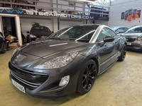 2012 Peugeot RCZ 1.6 THP GT 2dr COUPE Petrol Manual