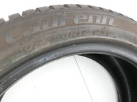 Jaguar XF X250 08-11 2x Reifen Sommerreifen Laufenn 205/50R17 93V 7.74-mm Jaguar XF X250 08-11 08.04.2009 gebraucht Vorschau 8