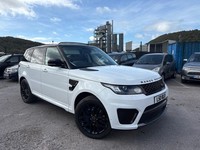 2013 Land Rover Range Rover Sport 3.0 TDV6 SE  - SVR REP - timing belt full serv