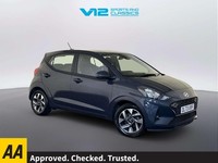2023 Hyundai i10 1.0 Advance Hatchback 5dr Petrol Manual Euro 6 (s/s) (67 ps) Ha