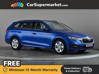 2022 Skoda Octavia 1.0 TSI SE Technology Estate PETROL Manual