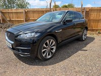 Jaguar F-Pace 2.0 D180 Portfolio Auto AWD Euro 6 (s/s) 5dr Diesel Automatic