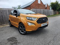 2019 Ford Ecosport 1.0 EcoBoost 140 ST-Line 5dr HATCHBACK Petrol Manual