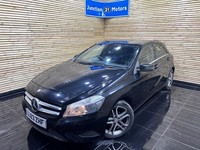 2014 Mercedes-Benz A Class 1.5 A180 CDI Sport Hatchback 5dr Diesel Manual Euro