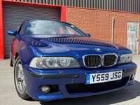 BMW M5 4.9 4dr Petrol Manual