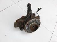 Renault Scenic III JZ 09-12 dCi 1,5 81KW Achsschenkel Radnabe Rechts Vorne Renault Scenic III JZ 09-12 30.08.2011... Vorschau 2