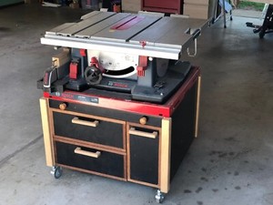 Bosch Professional GTS 10 XC Table Saw | Power Tools ...