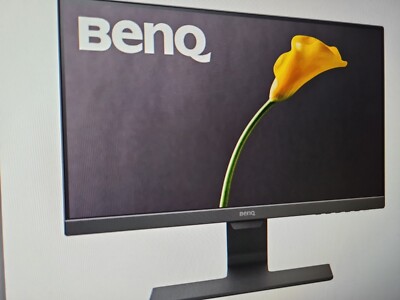 BenQ BL2283 21.5 inch Monitor - IPS Panel, Full HD, 5ms, Speakers, HDMI