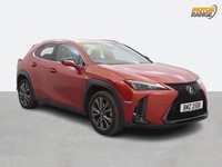 2023 Lexus UX 250h 2.0 F-Sport Design 5dr CVT Crossover/SUV PETROL/ELECTRIC Auto