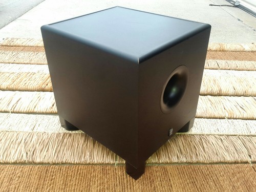 YAMAHA HS10W STUDIO POWER SUBWOOFER