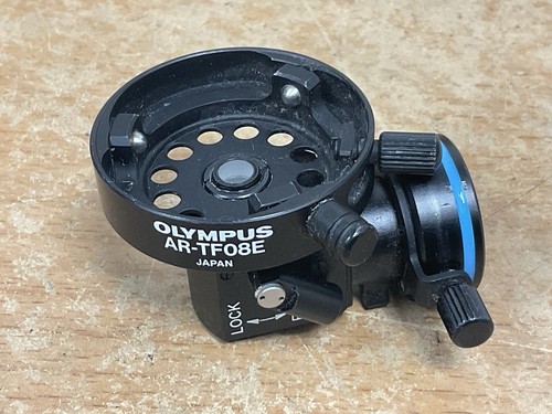 Olympus AR-TF08E Camera Coupler Adapter Microscope Digital Photography Accessory