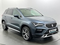 2021 SEAT Ateca 2.0 TDI XPERIENCE Lux DSG 4Drive Euro 6 (s/s) 5dr HATCHBACK Dies