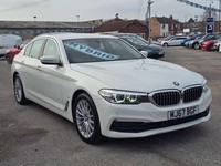 2017 BMW 5 Series 2.0 530e SE Auto 4dr SALOON Petrol/Electric Hybrid Automatic