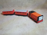 rusty trackmaster