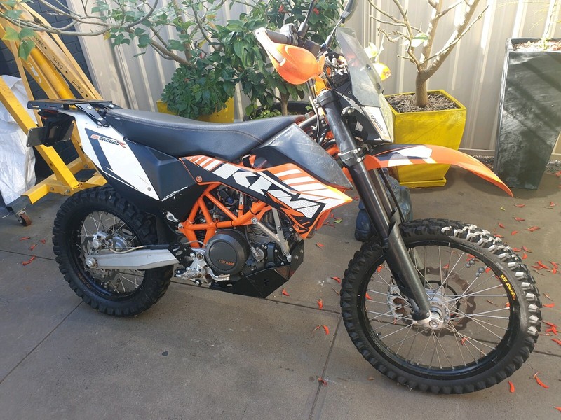 ktm 690 gumtree
