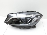 Mercedes W176 A180 15-18 Full LED Scheinwerfer Frontscheinwerfer Links Mercedes W176 A180 15-18 19.10.2016... Vorschau 5
