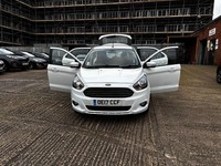 2017 Ford Ka+ 1.2 Studio 5dr HATCHBACK Petrol Manual