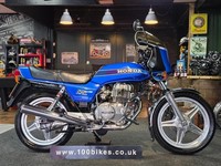 1979 HONDA 250N SUPER DREAM