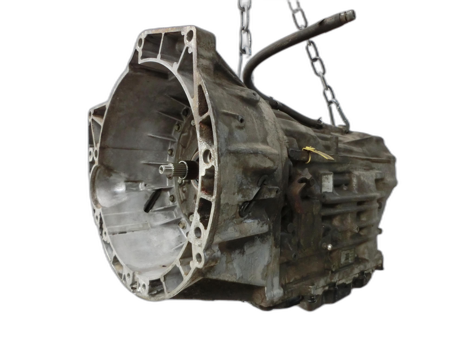 Boîte automatique de vitesses A4822 sans pour Porsche Cayenne 9PA 07-10 - Bild 1