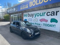 2017 MINI HATCHBACK 2.0 Cooper S D 5dr HATCHBACK Diesel Manual