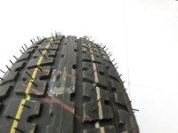 Nissan Micra IV K13 10-13 1 x Komplettrad Ersatzrad Stahlfelge Sommerreifen 115/70R14 4X100 Nissan Micra IV K13... Vorschau 9