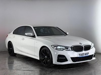 2019 BMW 3 Series 2.0 330i M Sport Auto Euro 6 (s/s) 4dr Saloon Petrol Automatic
