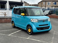 Honda N-Box Custom G L 660cc Ulez Free Petrol Automatic