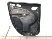 Citroen C3 Picasso 09-13 Türverkleidung Türpappe Rechts Hinten Citroen C3 Picasso 09-13 31.07.2009 96814304TZ gebraucht Vorschau 5
