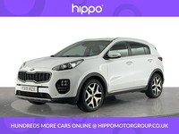 2018 Kia Sportage 1.7 CRDi GT-Line SUV 5dr Diesel Manual Euro 6 (s/s) (114 bhp) 