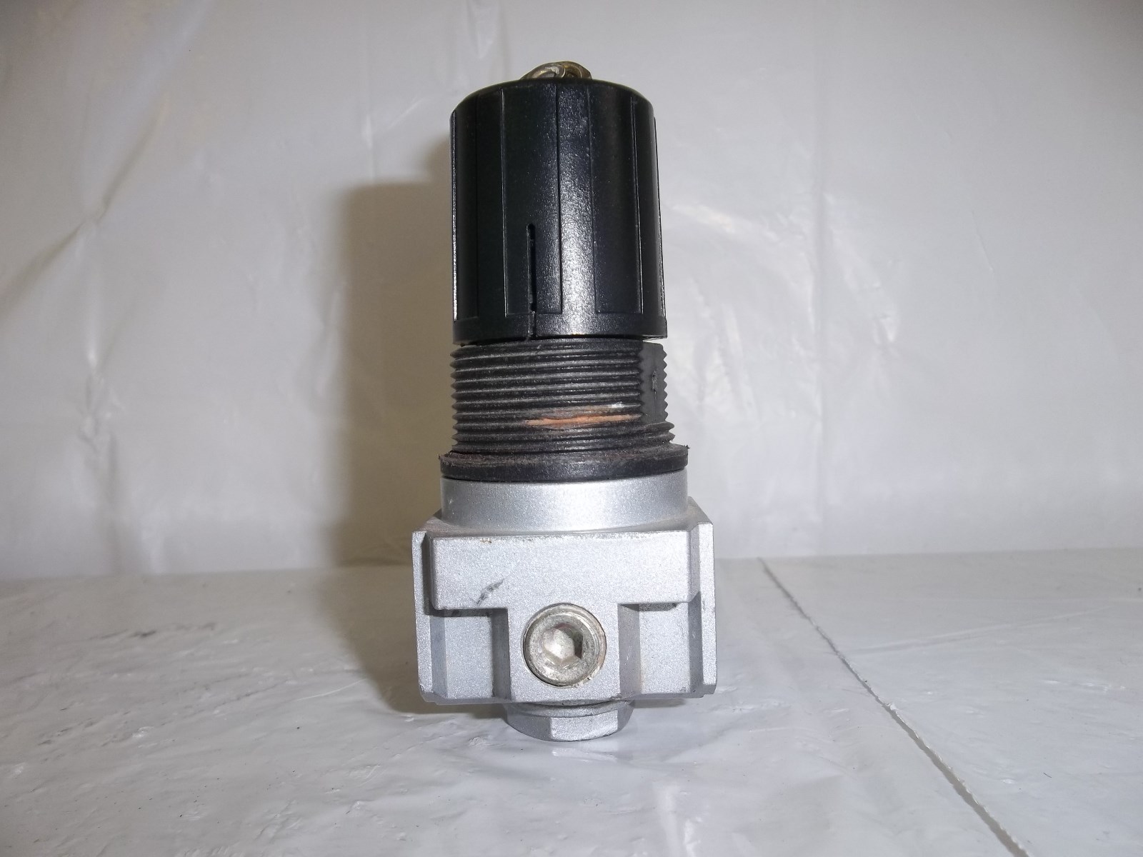 PORTER CABLE CFP23400S Air Compressor 4 gal gallon Regulator 4 Port D27253