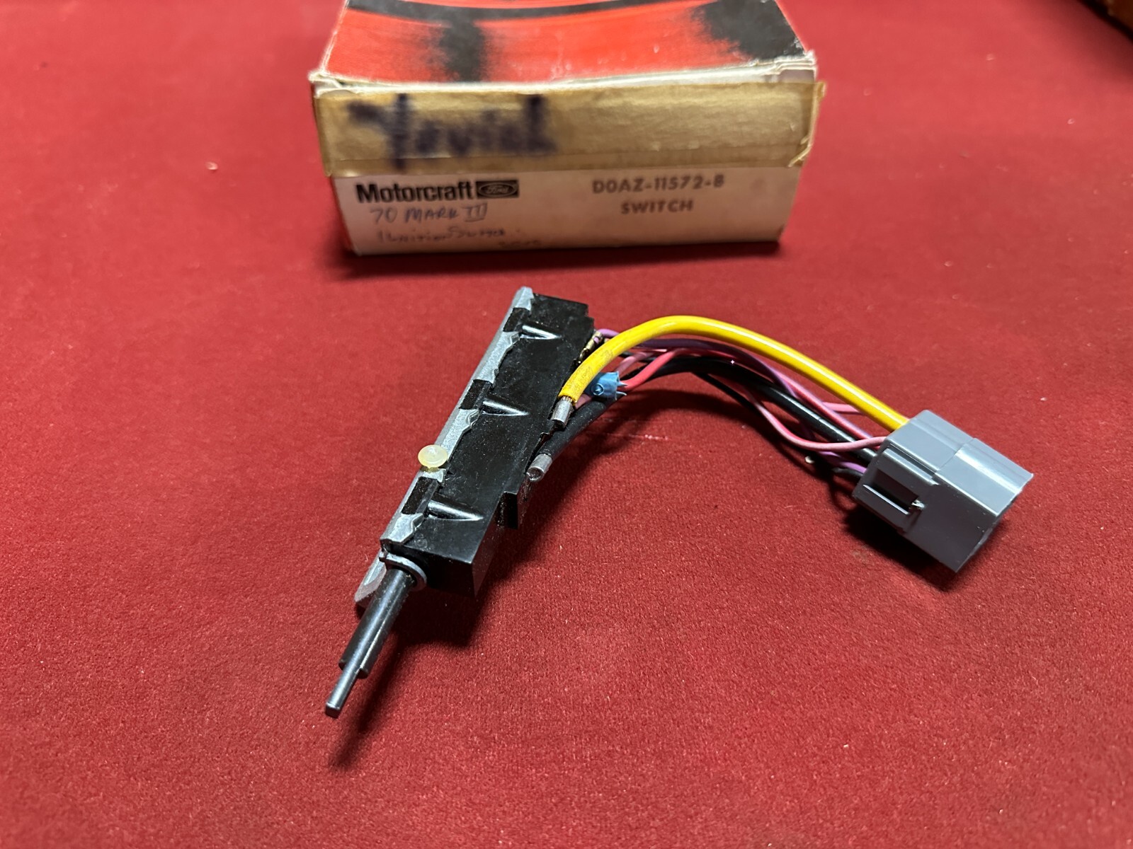 5 Way Switch CRL 1970's1975〜79 ヴィンテージ Vintage CRL 5-way Switch Stratocaster no. 2503885 | eBay