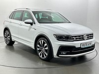 2020 Volkswagen Tiguan 1.5 TSI EVO R-Line Tech DSG Euro 6 (s/s) 5dr ESTATE Petro