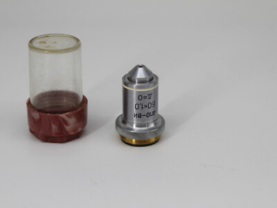 LOMO Microscope Objective Lens Apochromat 65x 1.1 Water Immersion APO RMS   #TM9
