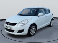 2012 Suzuki Swift 1.2 SZ3 5dr HATCHBACK Petrol Manual
