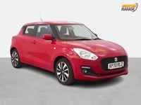 2020 Suzuki Swift 1.2 Dualjet SHVS SZ-T 5dr Hatchback PETROL Manual