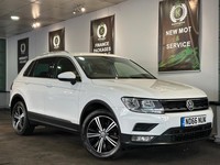 2016 Volkswagen Tiguan 2.0 TDi 150 4Motion SE Nav 5dr ESTATE Diesel Manual