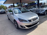 2014 Peugeot 308 1.6 THP Allure Euro 5 5dr HATCHBACK Petrol Manual