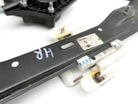 Mini R60 Countryman 10-16 Fensterhebermotor mit Fensterheber Rechts Hinten Mini R60 Countryman 10-16 08.11.2011... Vorschau 4