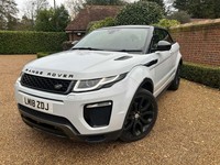 2018 Land Rover Range Rover Evoque 2.0 Range Rover Evoque HSE Dynamic Luxury TD4