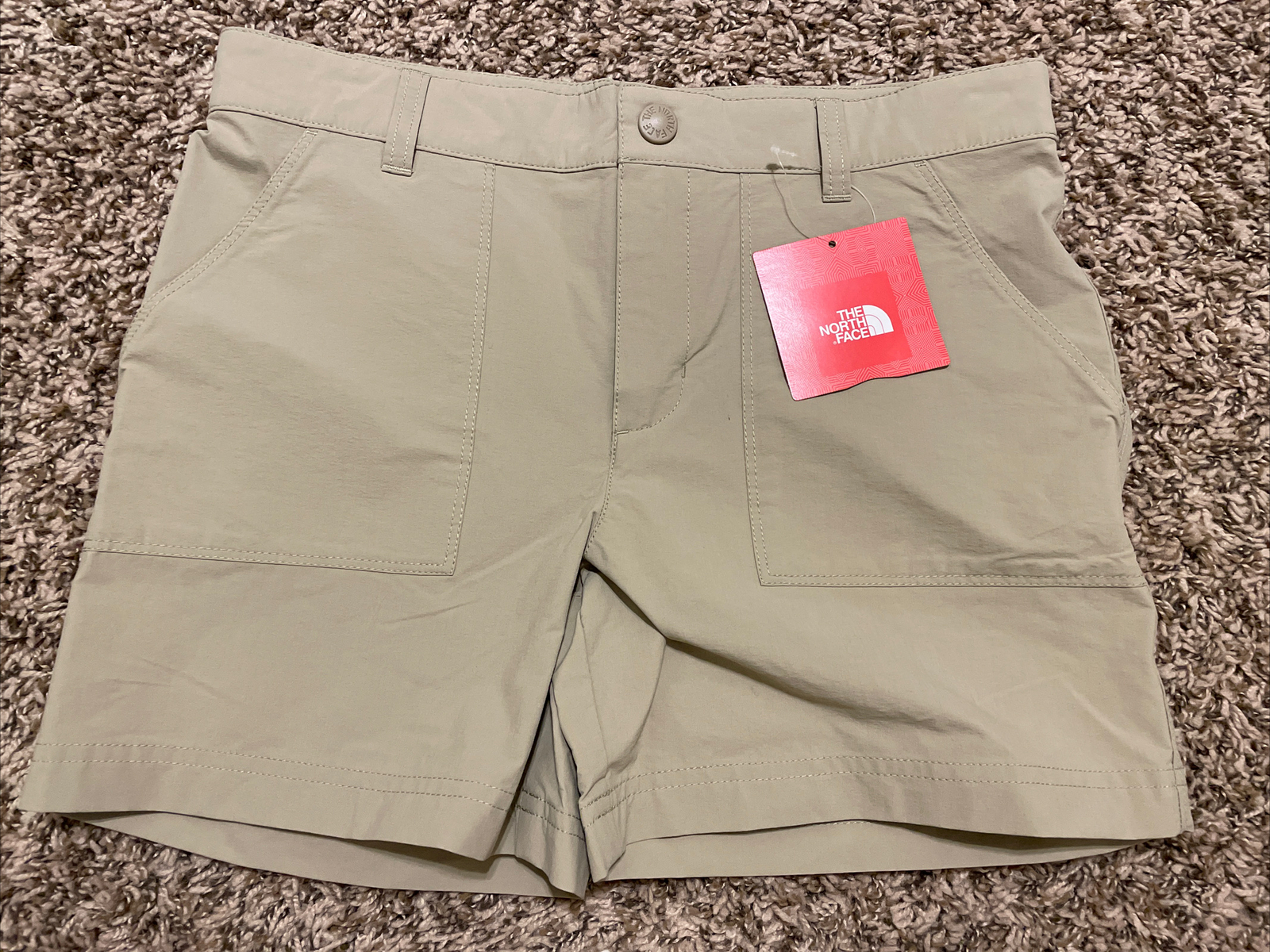 north face short