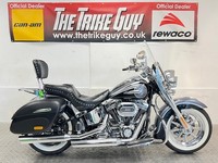 2015 Harley-Davidson CVO Softail Deluxe