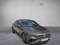 2023 Mercedes-Benz A Class A200 AMG Line Premium 4dr Auto Saloon Petrol Automati