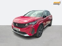 2021 Peugeot 3008 1.6 Hybrid4 300 GT 5dr e-EAT8 Crossover/SUV PETROL/ELECTRIC Au