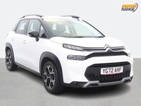 2023 Citroen C3 Aircross 1.2 PureTech 110 Shine Plus 5dr MPV PETROL Manual
