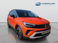 2022 Vauxhall Crossland 1.2 Turbo [130] Elite Edition 5dr Auto HATCHBACK PETROL 